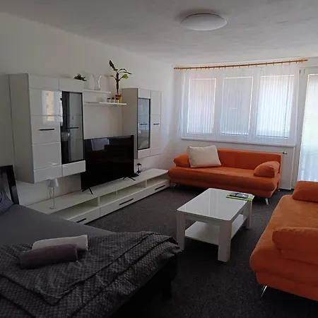 Apartman Cerna V Posumavi Adam A Eva Exterior photo