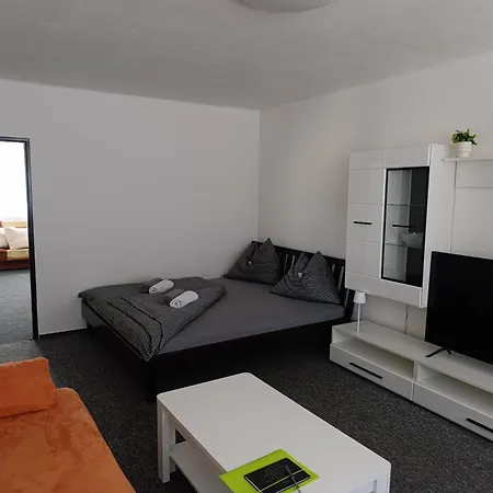 Apartman Cerna V Posumavi Adam A Eva Exterior photo