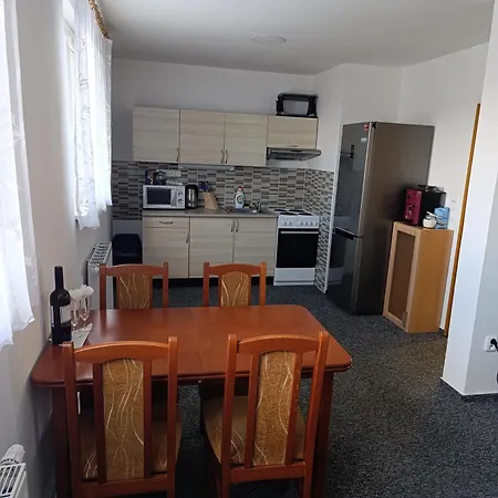 Apartman Cerna V Posumavi Adam A Eva Exterior photo