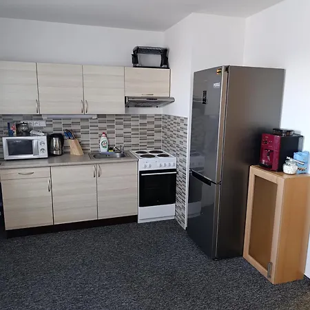Apartman Cerna V Posumavi Adam A Eva Exterior photo