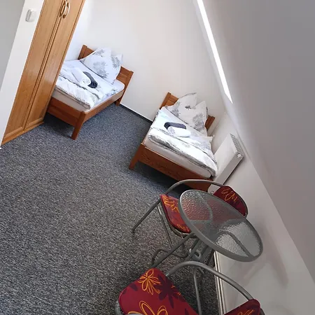 Apartman Cerna V Posumavi Adam A Eva Exterior photo