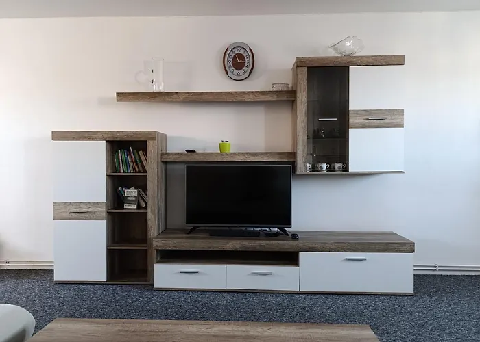 Apartman Cerna V Posumavi Adam A Eva