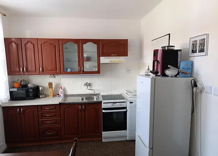 Apartman Cerna V Posumavi Adam A Eva