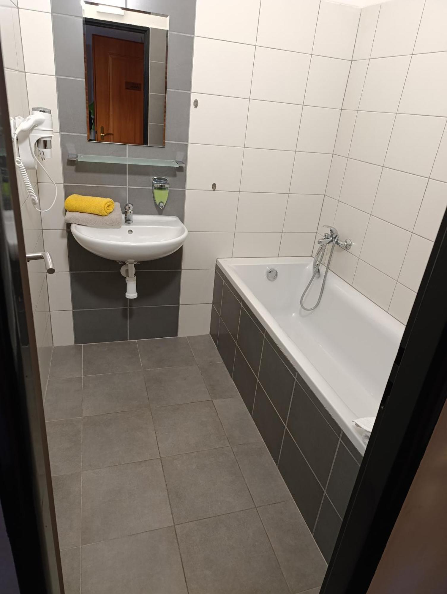Apartment Apartman Cerna V Posumavi Adam A Eva *