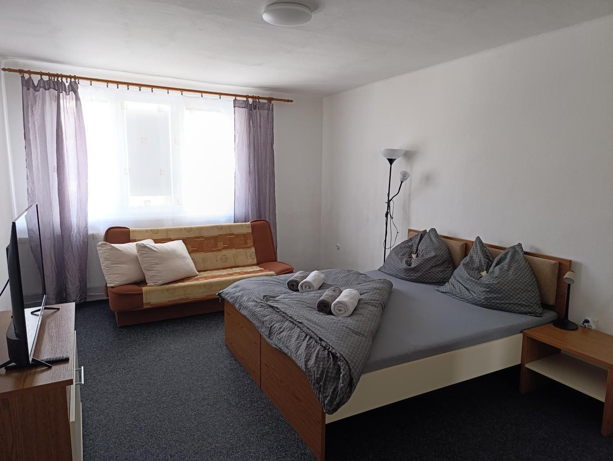 Apartman Cerna V Posumavi Adam A Eva Apartment Cerna v Posumavi