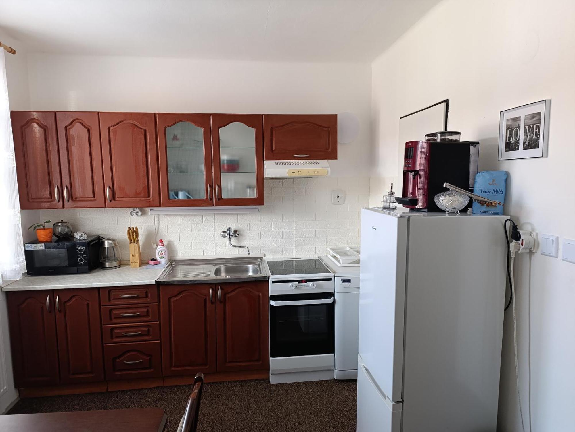 Apartment Apartman Cerna V Posumavi Adam A Eva