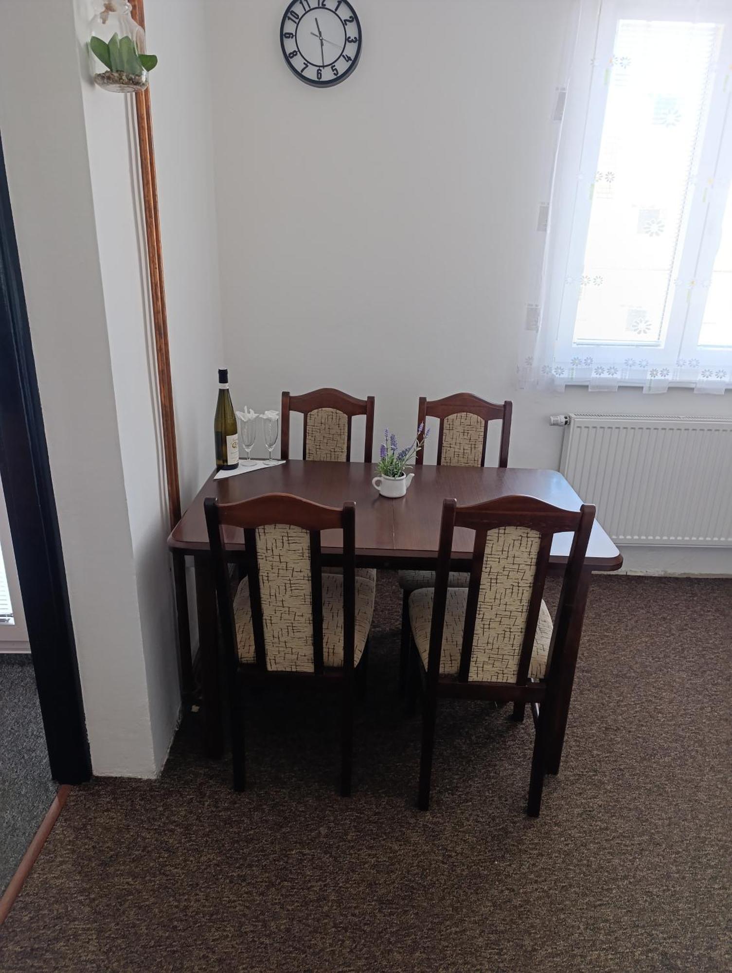 Apartment Apartman Cerna V Posumavi Adam A Eva *