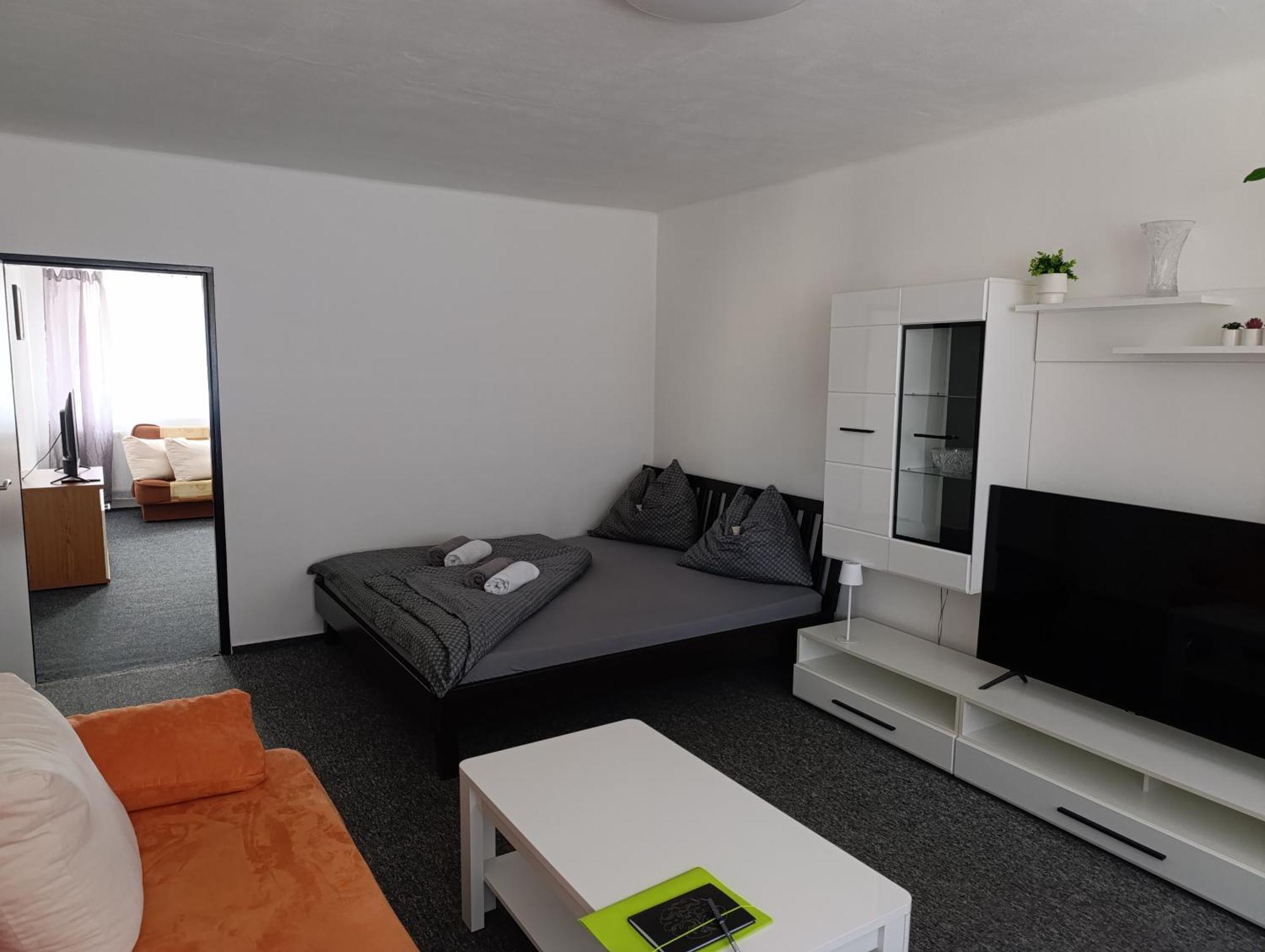 Apartment Apartman Cerna V Posumavi Adam A Eva Cerna v Posumavi