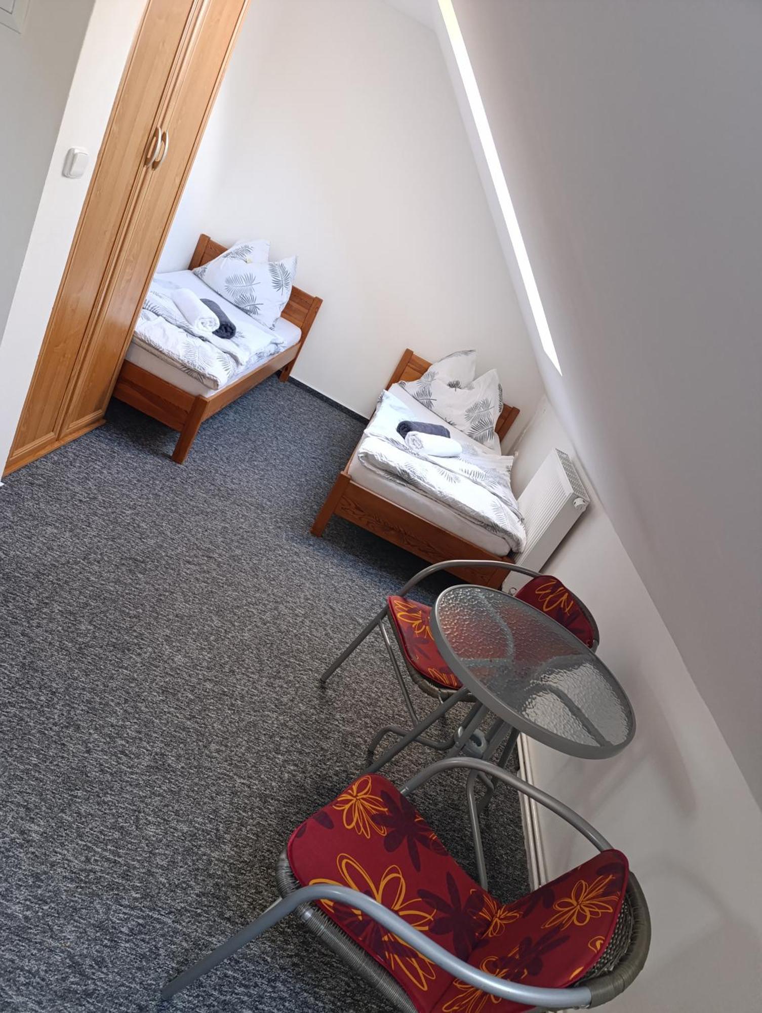 Apartman Cerna V Posumavi Adam A Eva * Cerna v Posumavi
