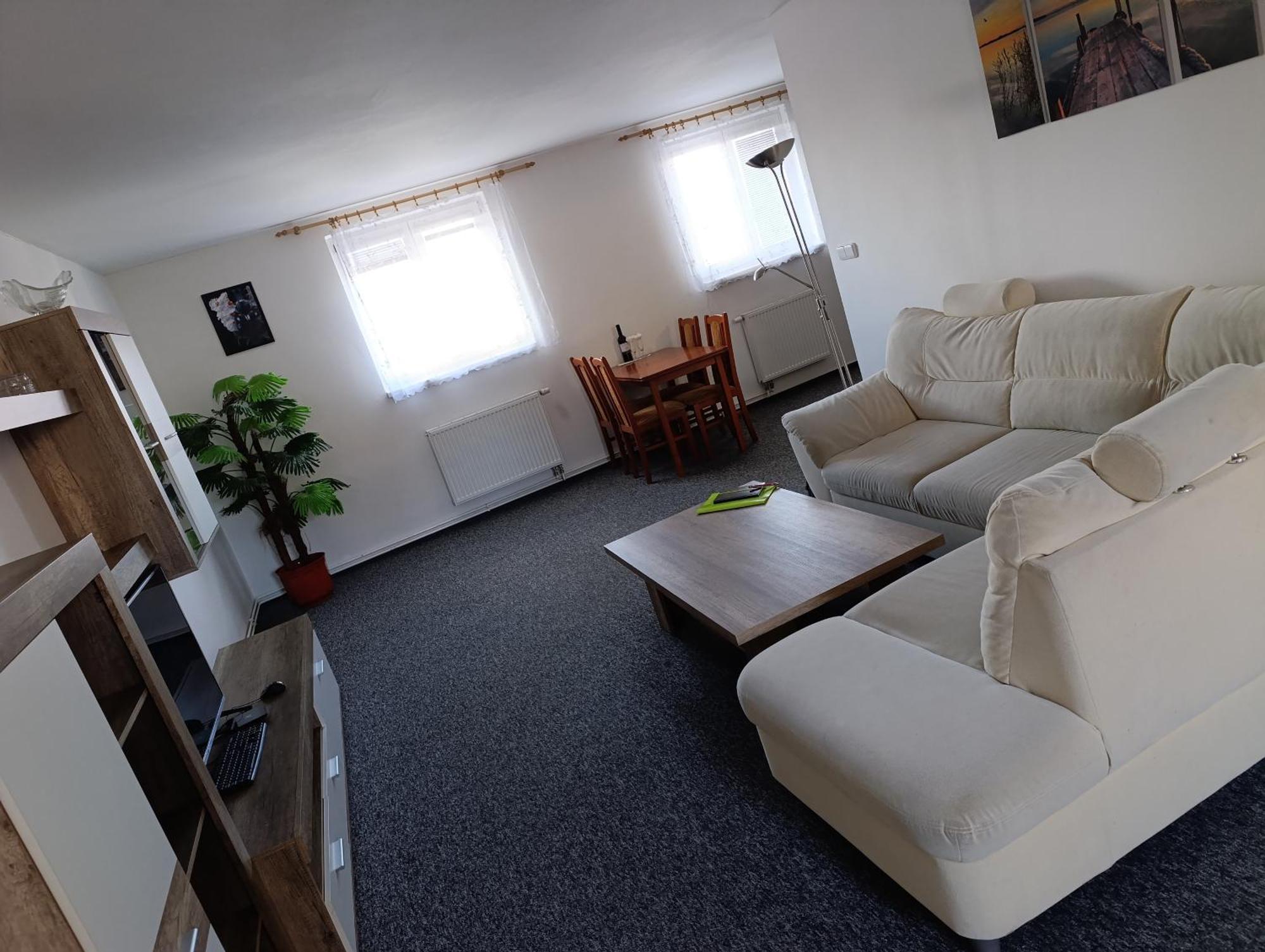 Apartman Cerna V Posumavi Adam A Eva